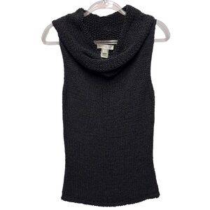 WHBM Knit Cowl Neck Sweater